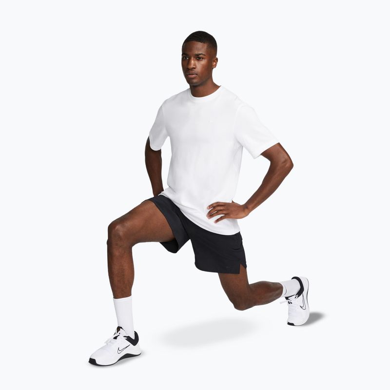 Футболка для тренувань чоловіча Nike Dri-Fit Primary white 3