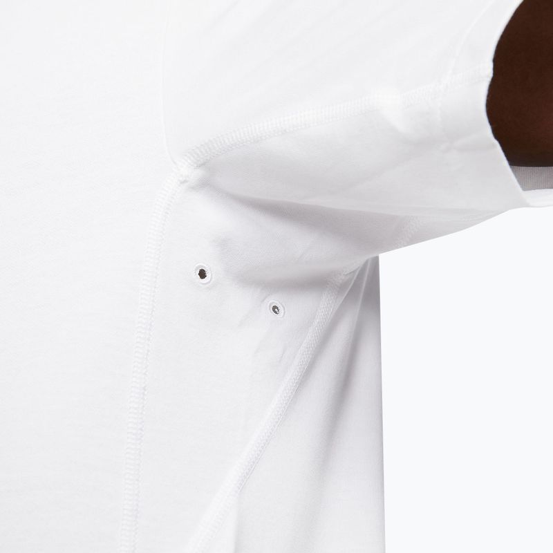 Футболка для тренувань чоловіча Nike Dri-Fit Primary white 5