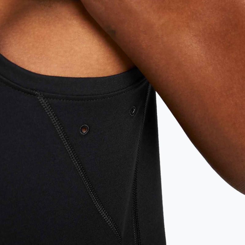 Футболка чоловіча Nike Primary Dri-Fit Versatile black/black 7