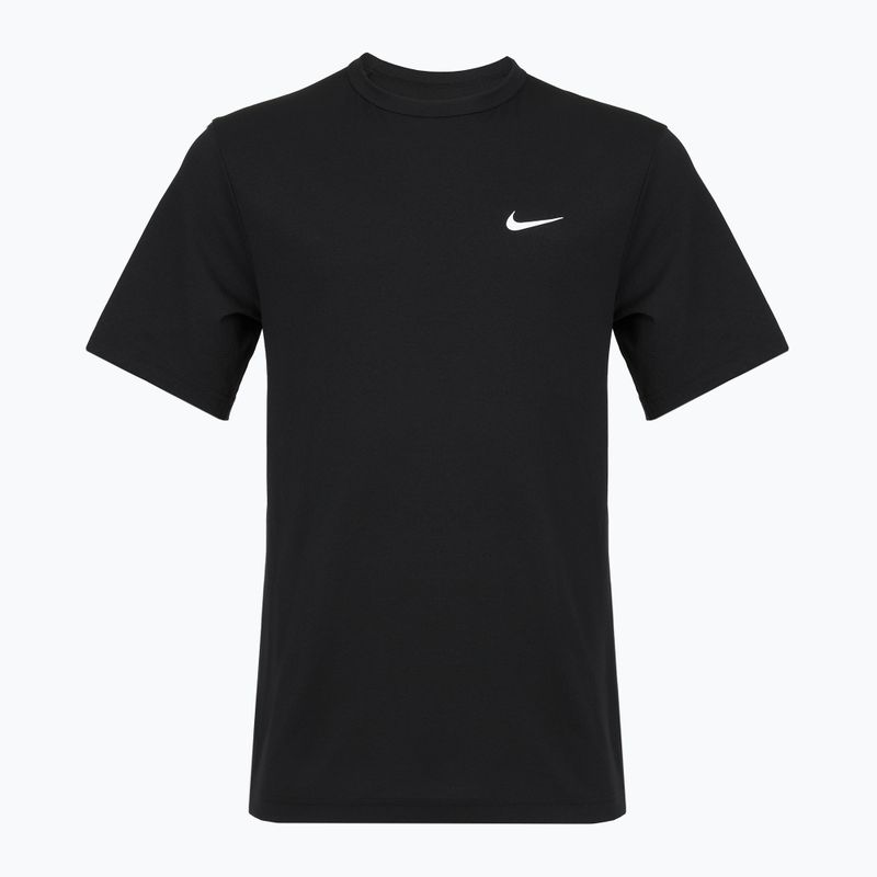 Футболка чоловіча Nike Dri-Fit UV Hyverse black/white 5