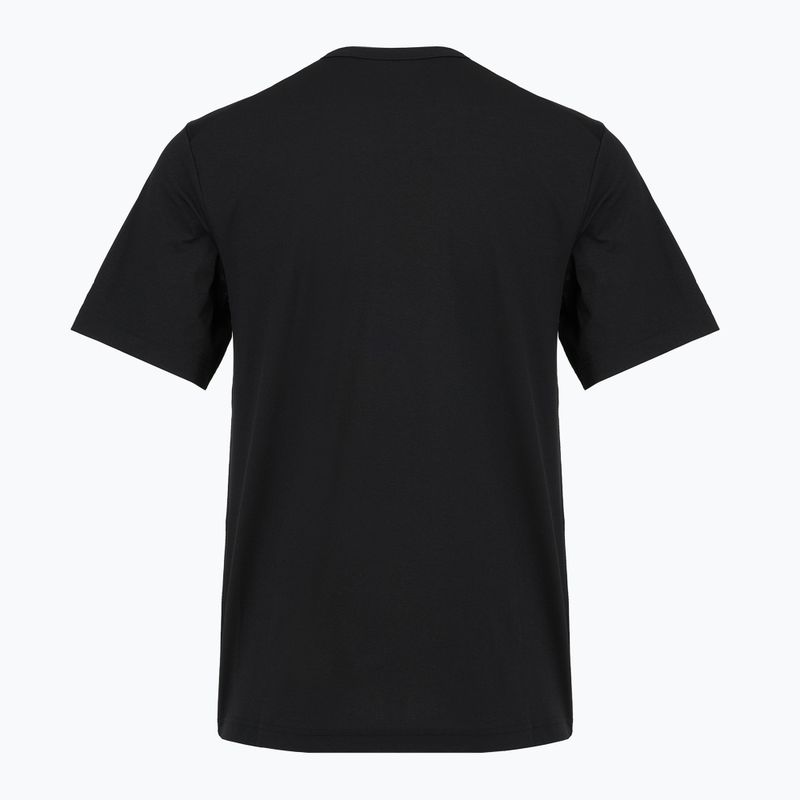 Футболка чоловіча Nike Dri-Fit UV Hyverse black/white 6