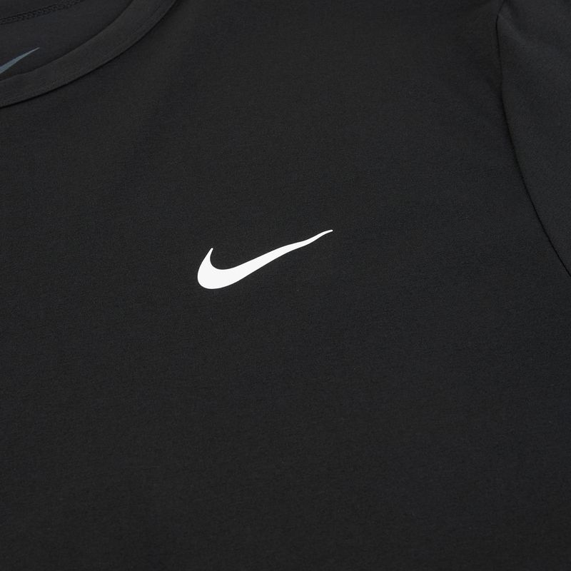 Футболка чоловіча Nike Dri-Fit UV Hyverse black/white 7