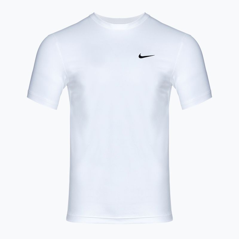 Футболка чоловіча Nike Dri-Fit UV Hyverse white/black