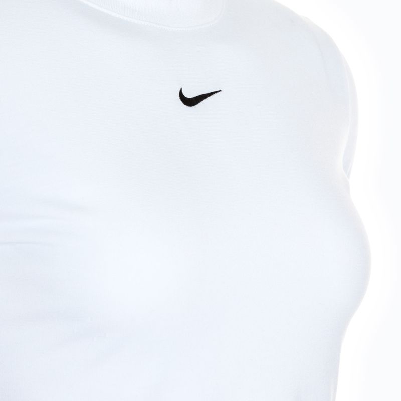 Футболка жіноча Nike Sportswear Essential white/black 3