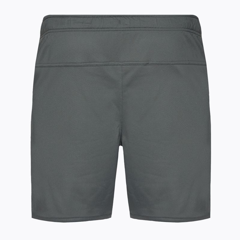 Шорти чоловічі Nike Dri-Fit Totality 7" Unlined smoke grey/black/smoke grey/black 2