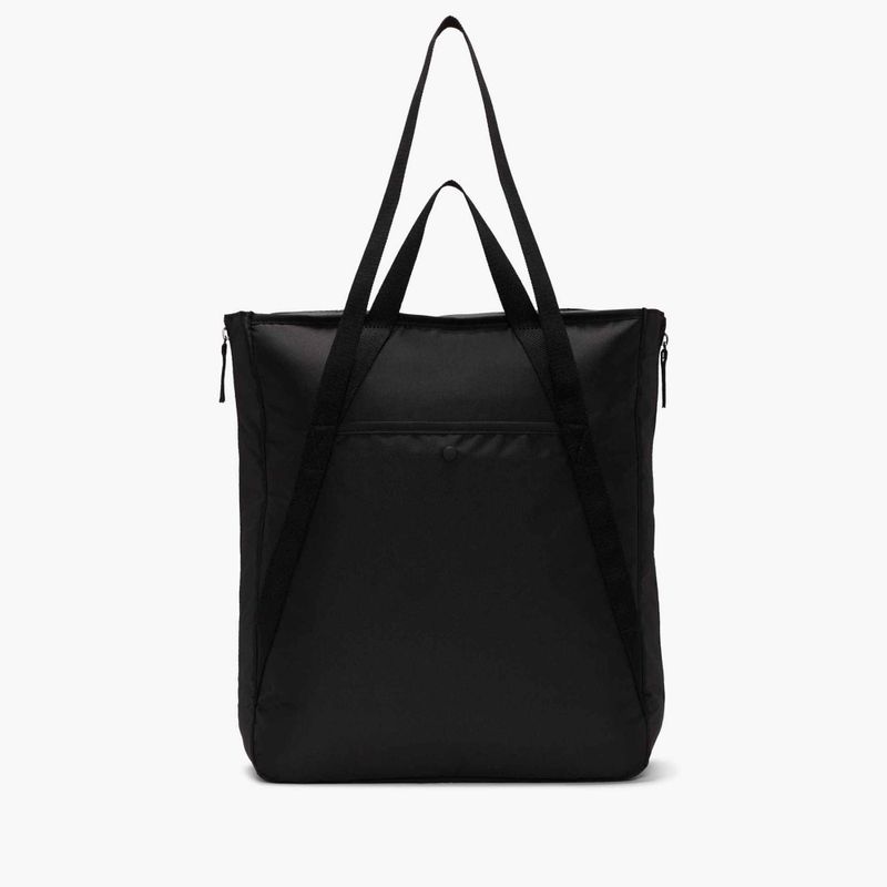Сумка для тренувань жіноча Nike Gym 28 л black/black/white 4