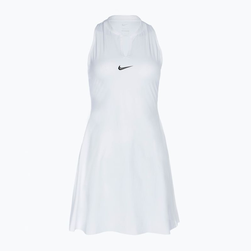 Сукня тенісна Nike Dri-Fit Advantage white/black