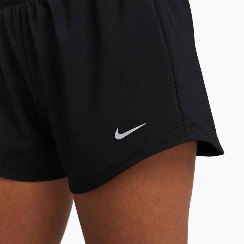 Шорти жіночі Nike One Dri-Fit 3" black 6
