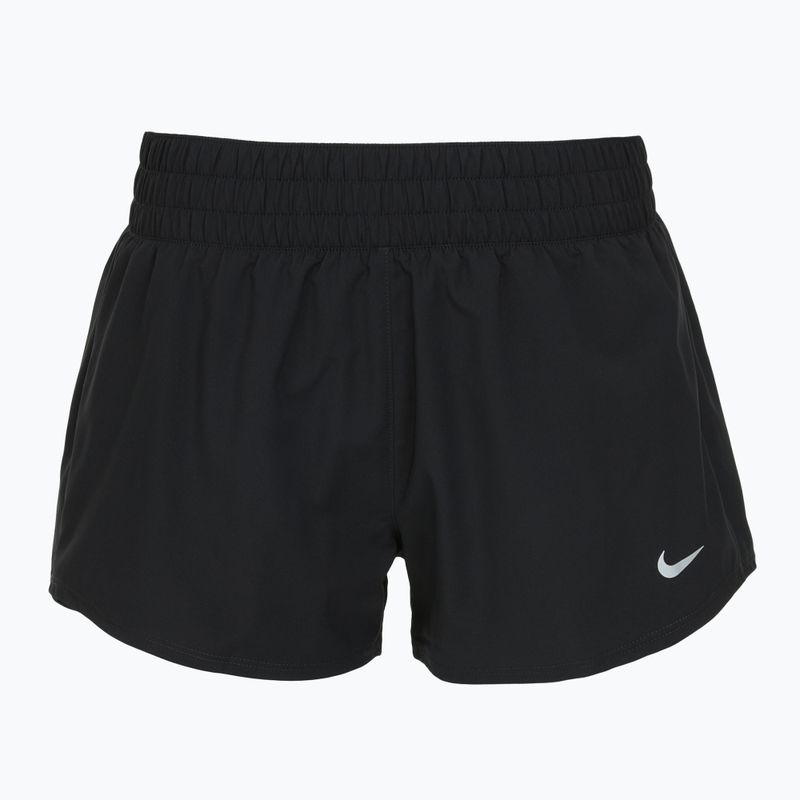 Шорти жіночі Nike One Dri-Fit 3" black 7
