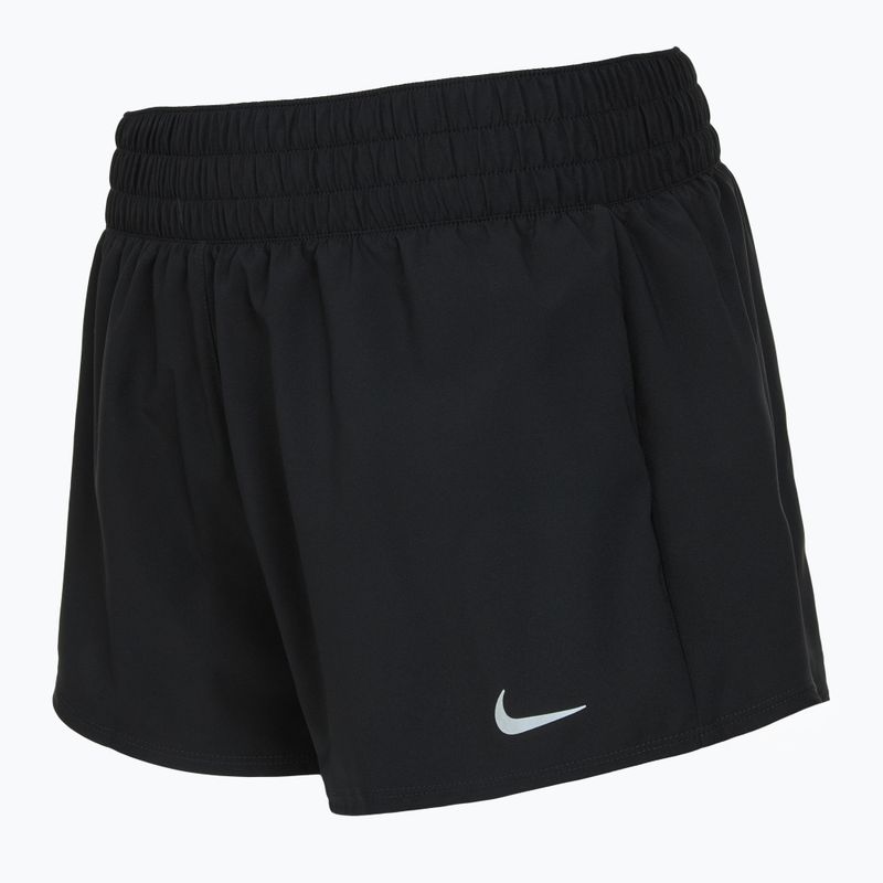 Шорти жіночі Nike One Dri-Fit 3" black 9