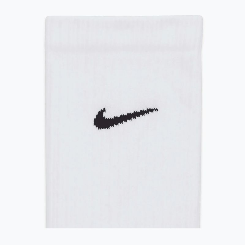 Шкарпетки футбольні Nike Strike Soccer Crew white/black 4