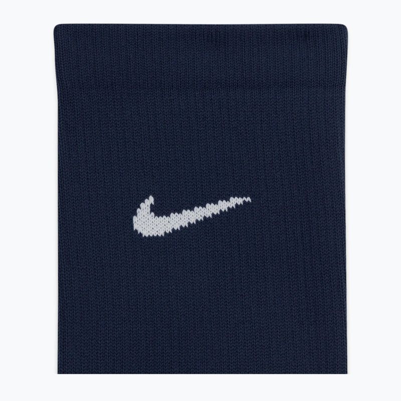 Шкарпетки футбольні Nike Strike Soccer Crew midnight navy/white 4