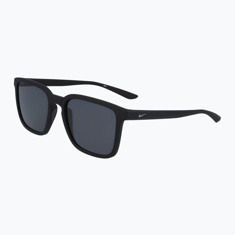 Окуляри сонцезахисні Nike Circuit matte black/ dark grey 3