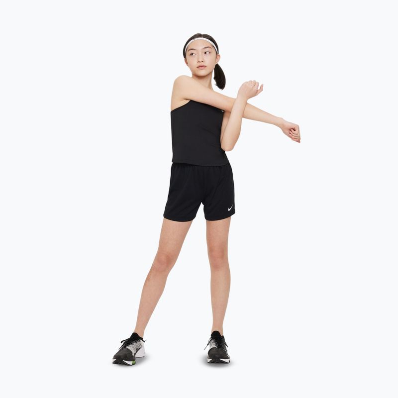 Шорти дитячі Nike Trophy Dri-Fit black/white 2