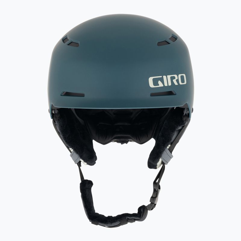 Шолом гірськолижний Giro Trig Mips matte harbor blue 2