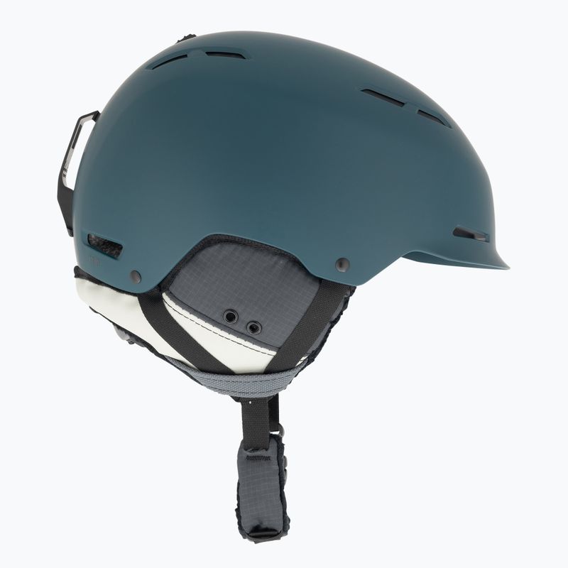 Шолом гірськолижний Giro Trig Mips matte harbor blue 4