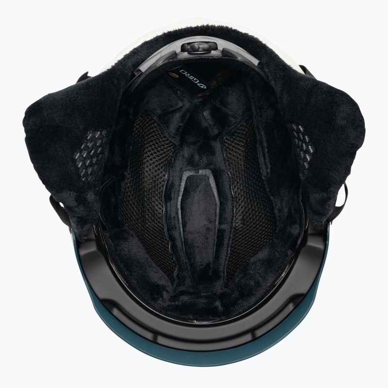 Шолом гірськолижний Giro Trig Mips matte harbor blue 6
