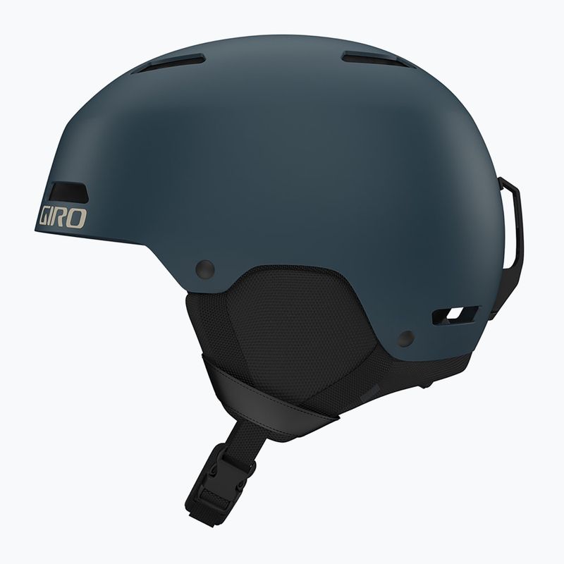 Шолом лижний Giro Ledge FS matte harbor blue 2