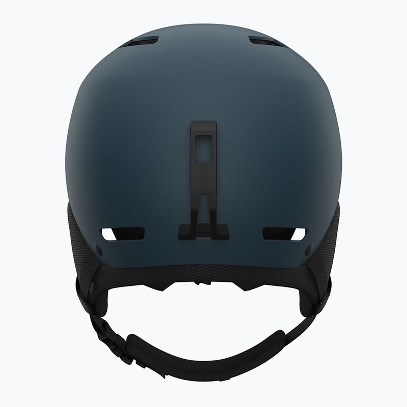 Шолом лижний Giro Ledge FS matte harbor blue 4