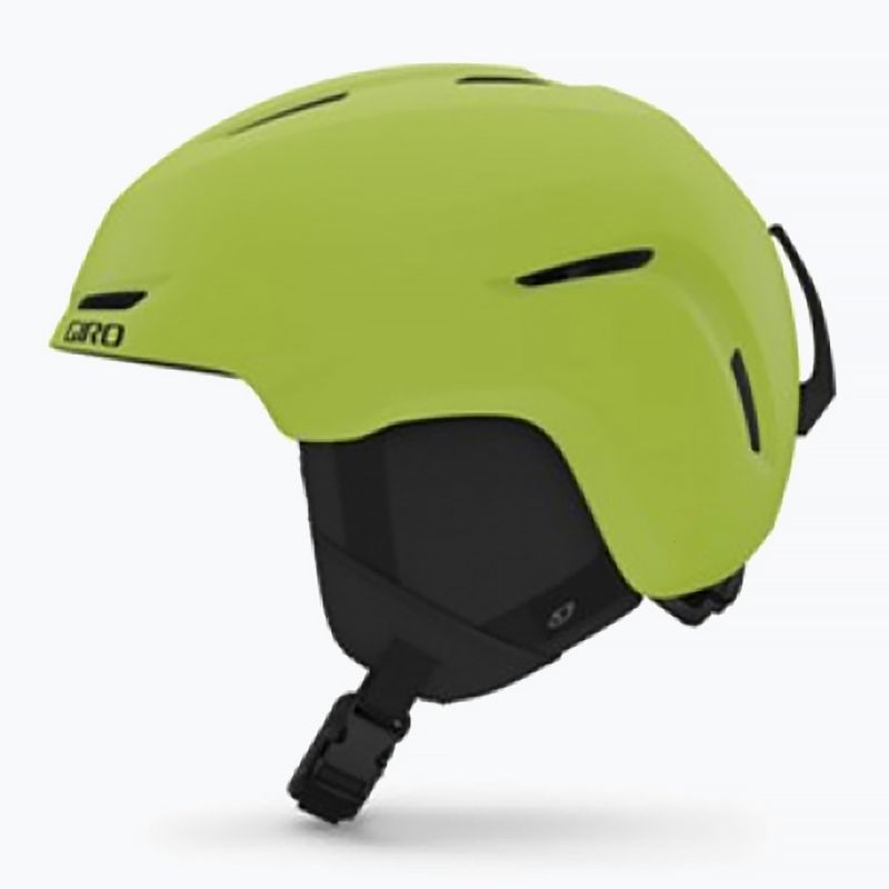 Шолом лижний дитячий Giro Spur ano lime