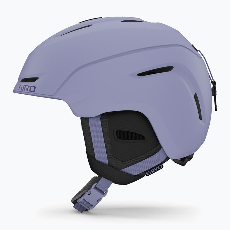 Шолом лижний Giro Avera matte lilac 2