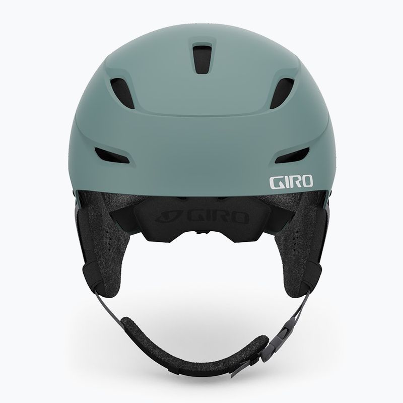 Шолом лижний Giro Ceva MIPS matte mineral 3
