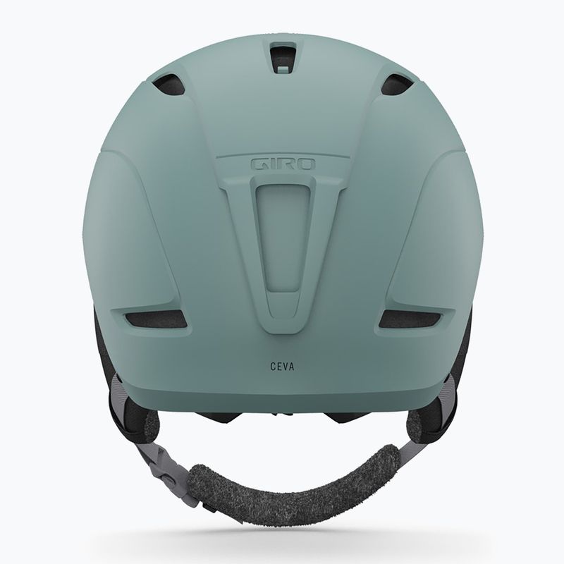 Шолом лижний Giro Ceva MIPS matte mineral 4