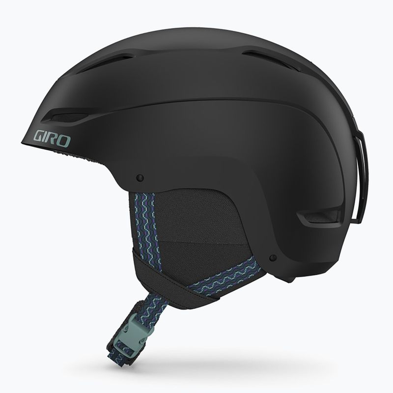 Шолом лижний Giro Ceva matte black/sequence 2