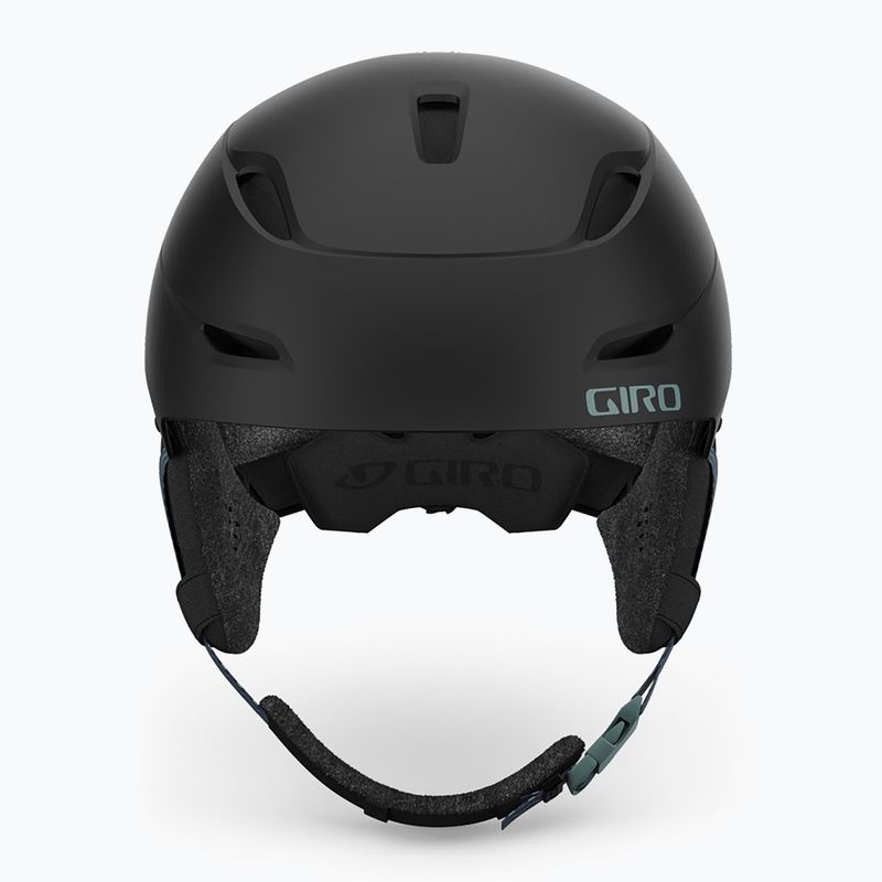 Шолом лижний Giro Ceva matte black/sequence 3