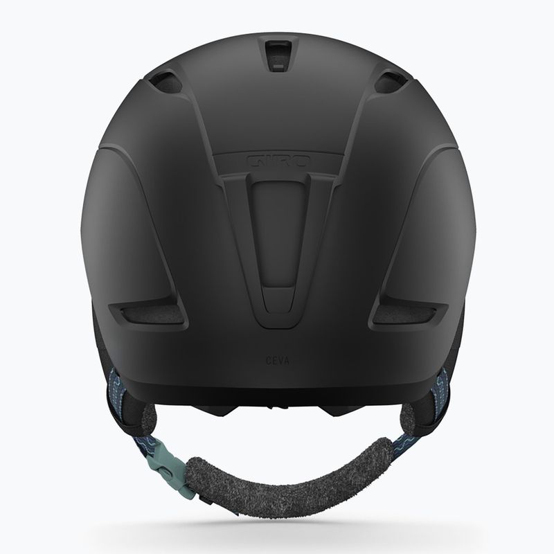 Шолом лижний Giro Ceva matte black/sequence 4