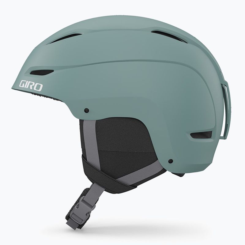 Шолом лижний Giro Ceva matte mineral 2
