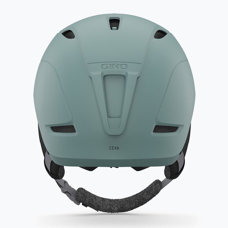 Шолом лижний Giro Ceva matte mineral 4