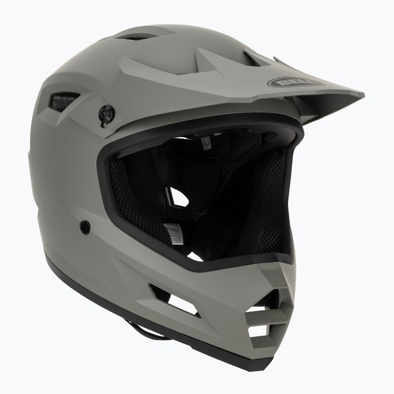 Шолом велосипедний Bell Sanction 2 matte dark gray