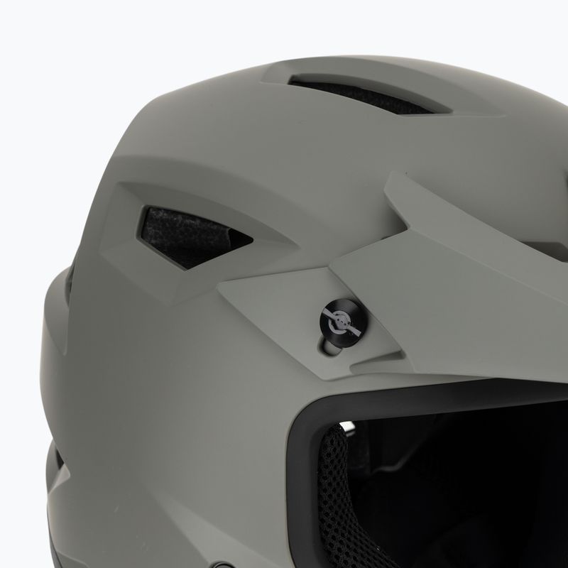 Шолом велосипедний Bell Sanction 2 matte dark gray 8