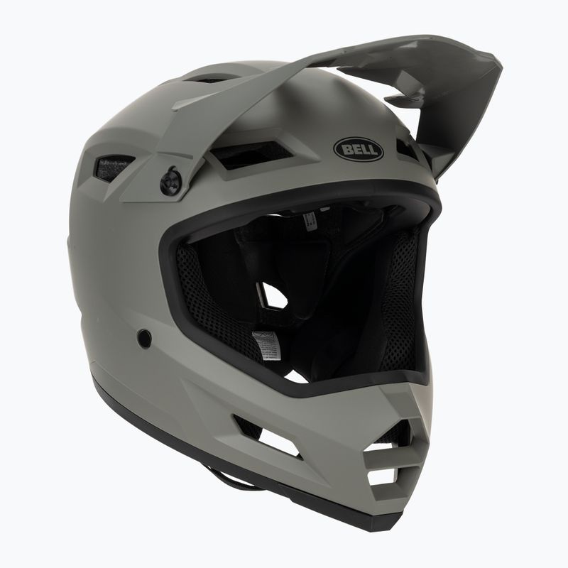 Шолом велосипедний Bell Sanction 2 matte dark gray 9