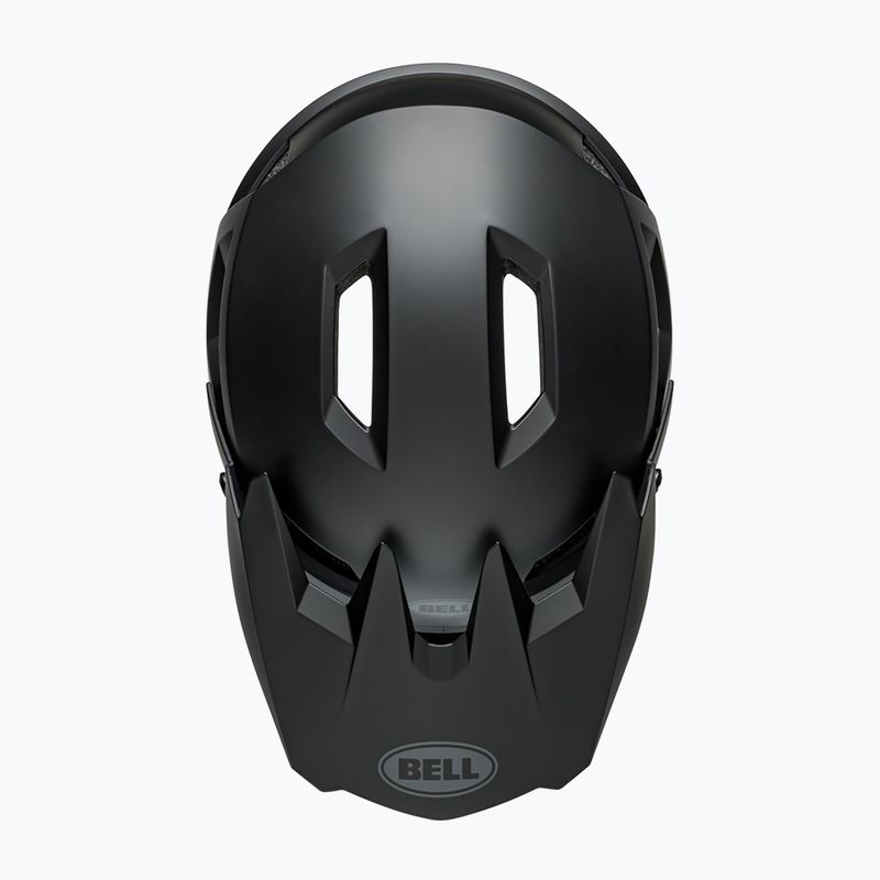 Шолом велосипедний Bell Sanction 2 matte black 4