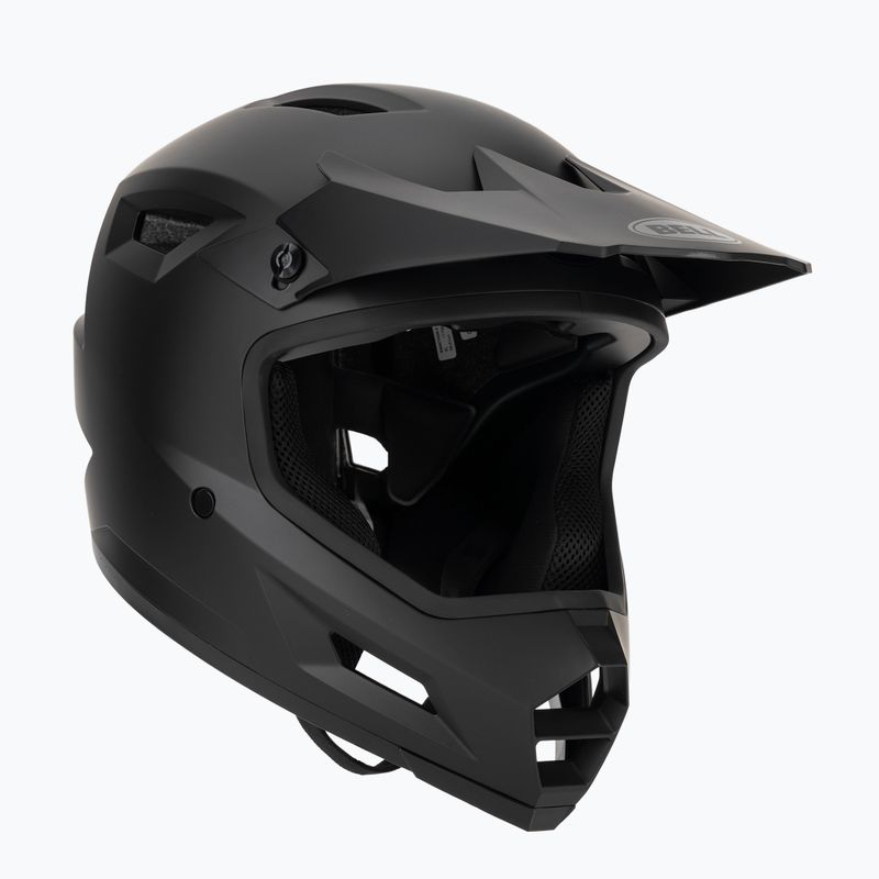 Шолом велосипедний Bell Sanction 2 matte black