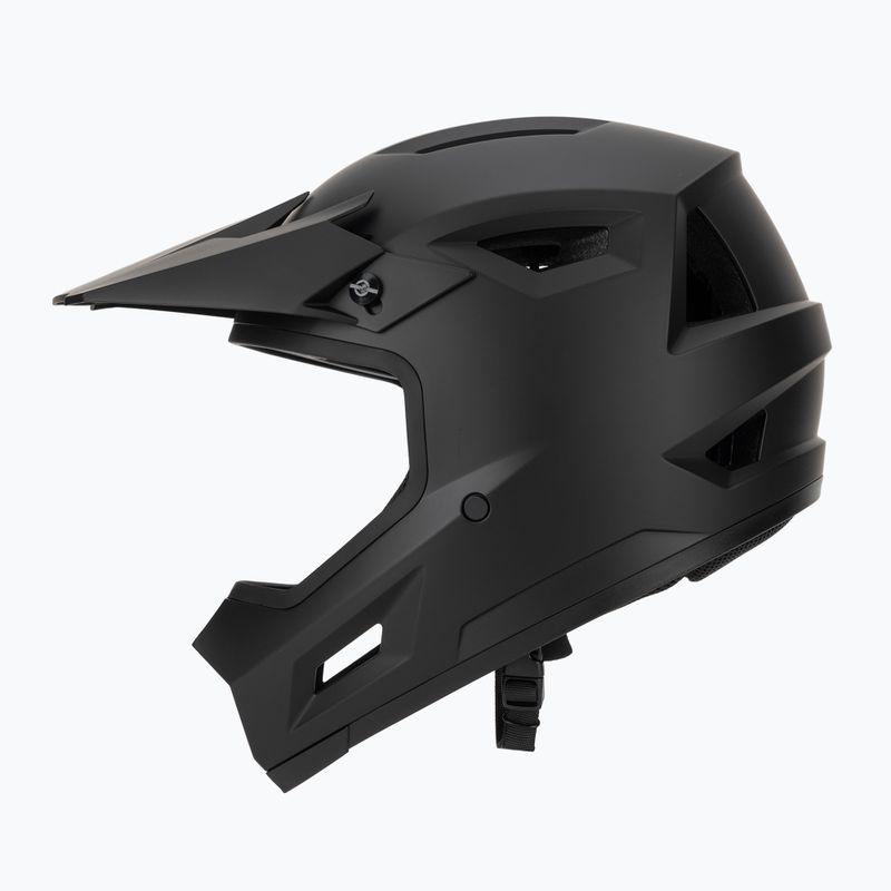 Шолом велосипедний Bell Sanction 2 matte black 3