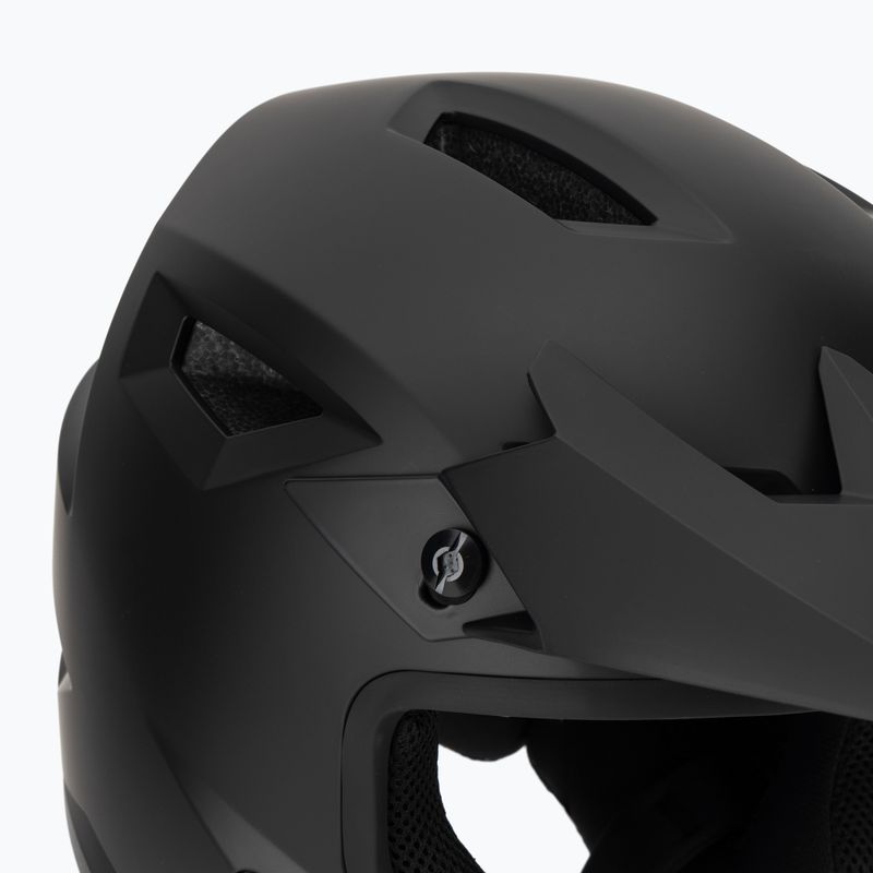 Шолом велосипедний Bell Sanction 2 matte black 8