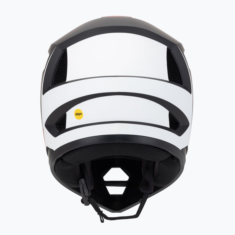 Шолом велосипедний Bell Sanction 2 DLX Mips matte black/white 4