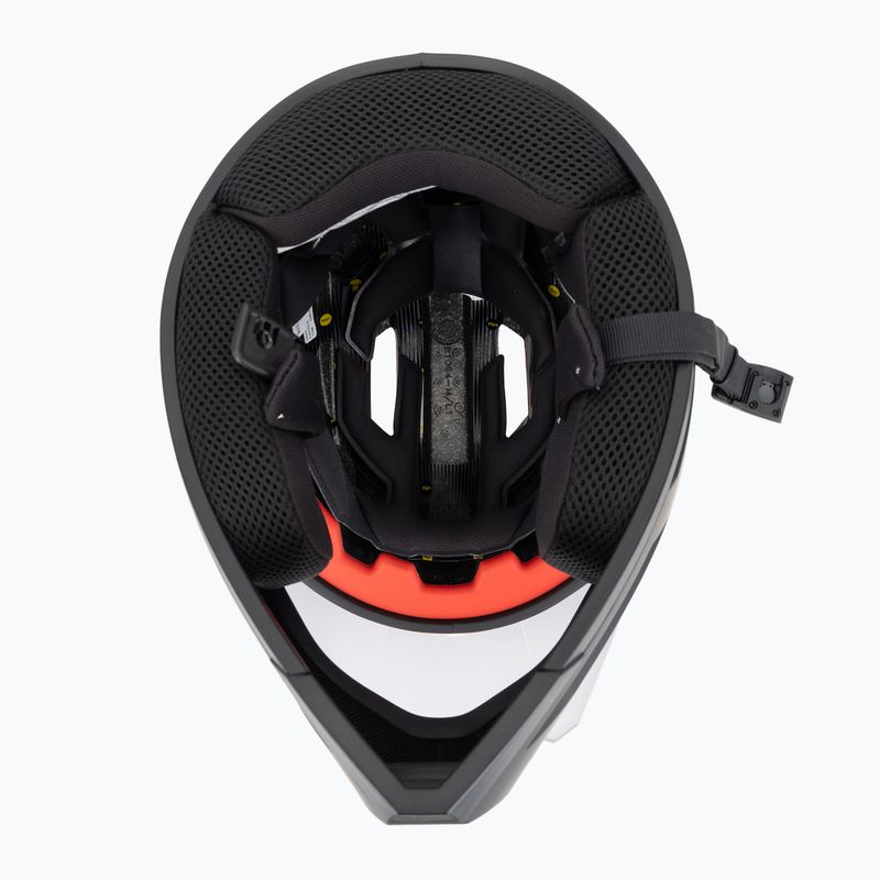 Шолом велосипедний Bell Sanction 2 DLX Mips matte black/white 5