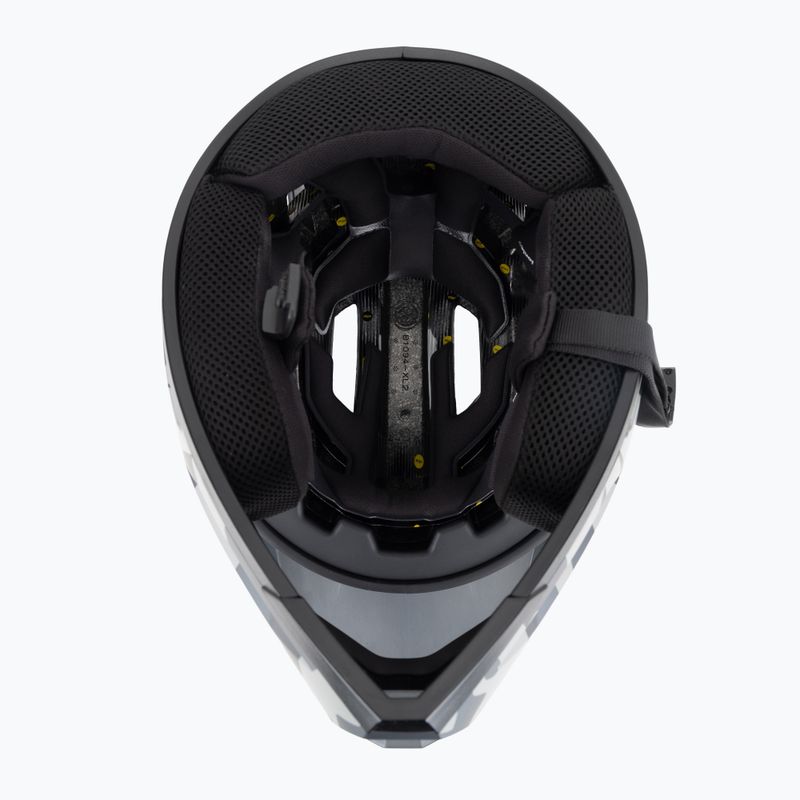 Шолом велосипедний Bell Sanction 2 DLX Mips ravine matte gray/black 5