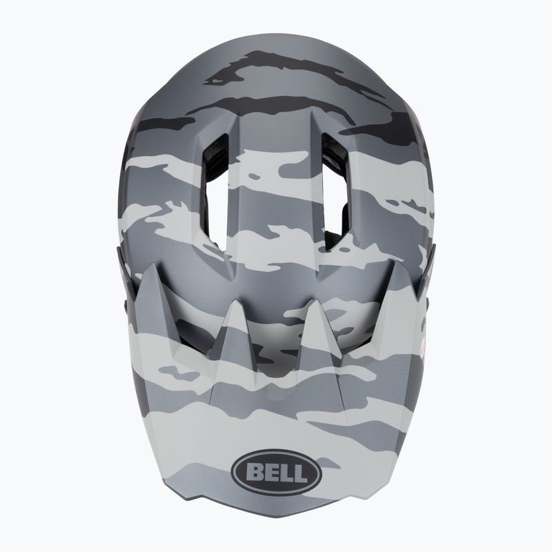 Шолом велосипедний Bell Sanction 2 DLX Mips ravine matte gray/black 6