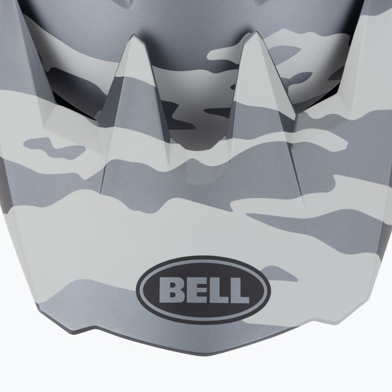 Шолом велосипедний Bell Sanction 2 DLX Mips ravine matte gray/black 7
