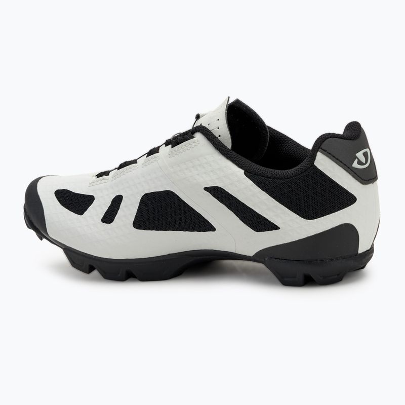 Кросівки велосипедні MTB чоловічі Giro Sector light sharkskin 3