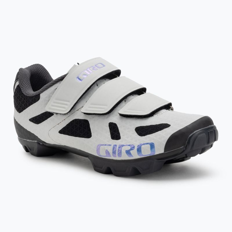 Кросівки велосипедні MTB жіночі Giro Ranger light sharkskin