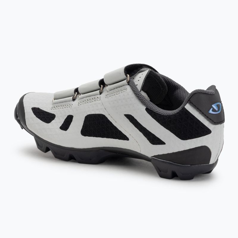 Кросівки велосипедні MTB жіночі Giro Ranger light sharkskin 3