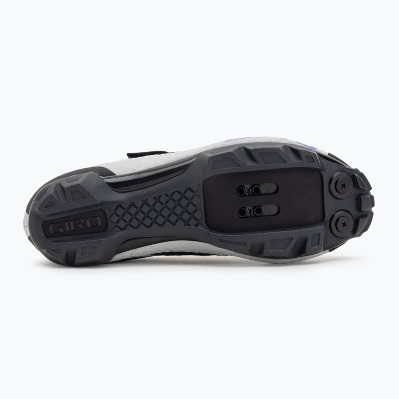 Кросівки велосипедні MTB жіночі Giro Ranger light sharkskin 4