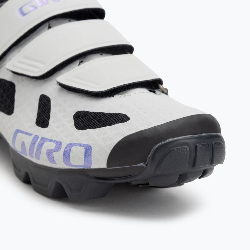 Кросівки велосипедні MTB жіночі Giro Ranger light sharkskin 7