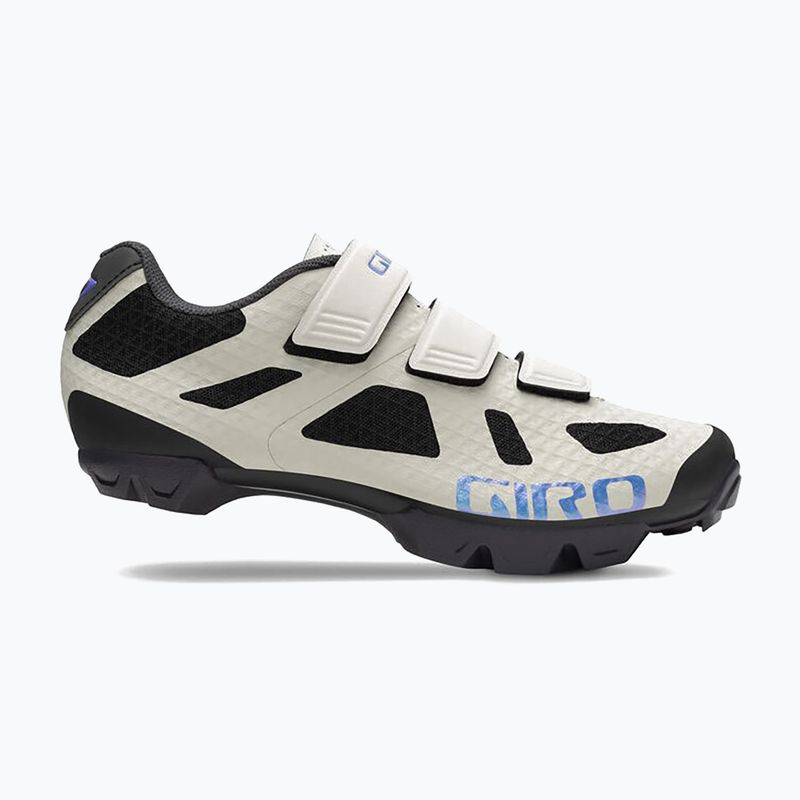 Кросівки велосипедні MTB жіночі Giro Ranger light sharkskin
